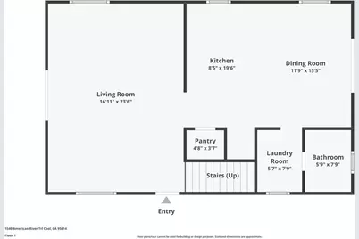 1540 American River Trail, Cool, CA 95614 - Photo 58