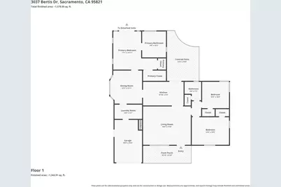 3037 Bertis Drive, Sacramento, CA 95821 - Photo 42