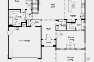 10284 Golden Sunray Dr, Elk Grove, CA 95757 - Photo 2