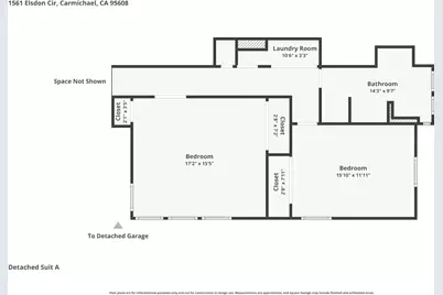 1561 Elsdon Circle, Carmichael, CA 95608 - Photo 84
