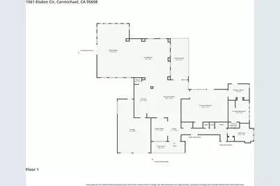 1561 Elsdon Circle, Carmichael, CA 95608 - Photo 86