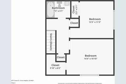 6277 Cavan Drive #2, Citrus Heights, CA 95621 - Photo 46