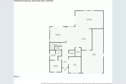 3166 Red Granite Drive, El Dorado Hills, CA 95762 - Photo 54