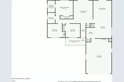 2841 Cascade Place, Davis, CA 95618 - Photo 42