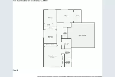 3656 Black Feather Drive, El Sobrante, CA 94803 - Photo 36