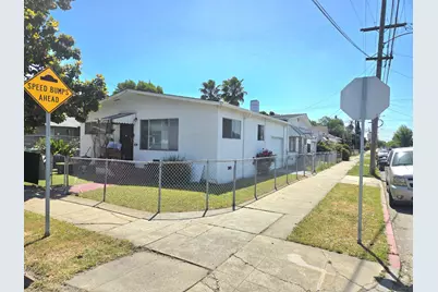 8106 Holly Street, Oakland, CA 94621 - Photo 1