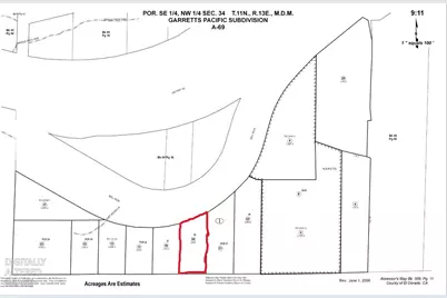 0 E Mill Run, Pollock Pines, CA 95726 - Photo 2