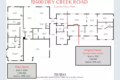 12400 Dry Creek Road, Auburn, CA 95602 - Photo 2