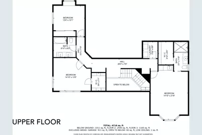 13100 Banner Lava Cap Road, Nevada City, CA 95959 - Photo 50