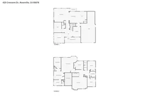 425 Crescent Dr, Roseville, CA 95678 - Photo 64