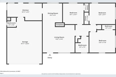 3704 Ardmore Road, Sacramento, CA 95821 - Photo 44