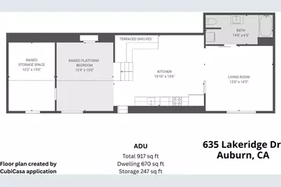 635 Lakeridge Drive, Auburn, CA 95603 - Photo 50