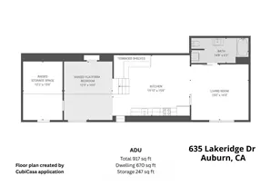 635 Lakeridge Dr, Auburn, CA 95603 - Photo 50