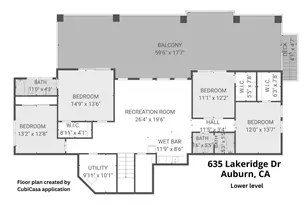 635 Lakeridge Dr, Auburn, CA 95603 - Photo 36