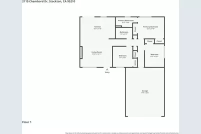 2110 Chambord Drive, Stockton, CA 95210 - Photo 4