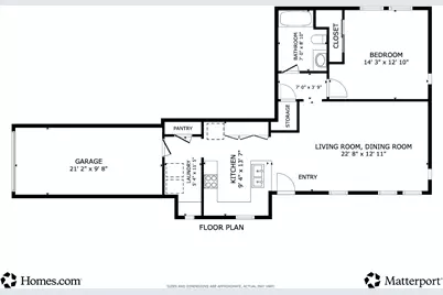 4800 Westlake Parkway #610, Sacramento, CA 95835 - Photo 34