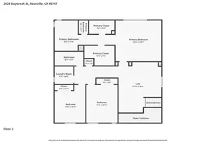 2025 Daybreak St, Roseville, CA 95747 - Photo 32