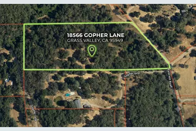 18566 Gopher Lane, Grass Valley, CA 95949 - Photo 2