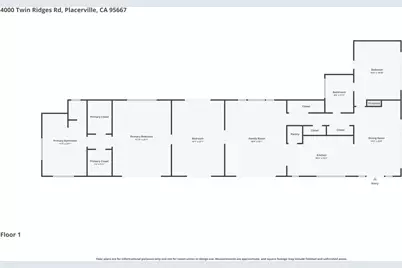 4000 Twin Ridges Road, Placerville, CA 95667 - Photo 98