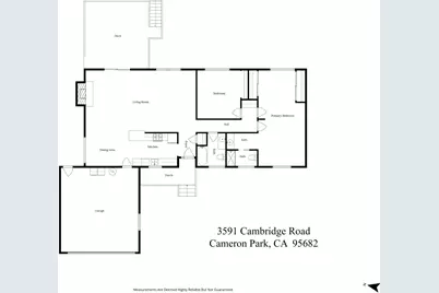 3591 Cambridge Road, Cameron Park, CA 95682 - Photo 2