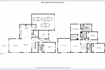 3605 Arden Villa Place, Roseville, CA 95747 - Photo 10