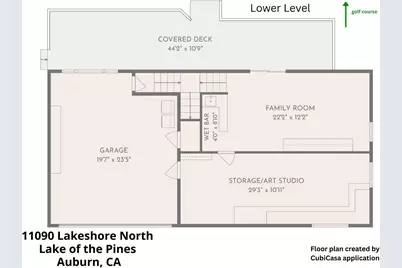 11090 Lakeshore North, Auburn, CA 95602 - Photo 26