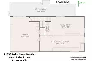 11090 Lakeshore N, Auburn, CA 95602 - Photo 26