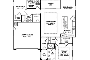 12395 Columba Wy, Rancho Cordova, CA 95742 - Photo 2