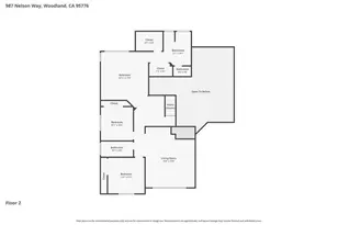 987 Nelson Way, Woodland, CA 95776 - Photo 46