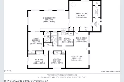 1947 Glenmore Drive, Olivehurst, CA 95961 - Photo 44