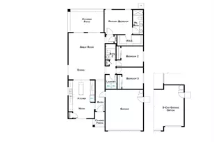 3868 Prairie Blues Ct, Placer One, CA 95747 - Photo 2