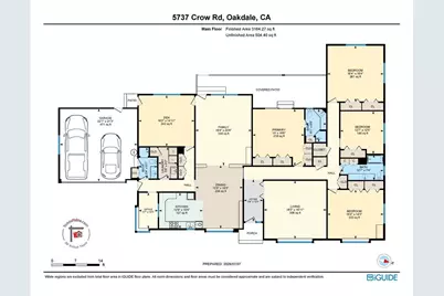 5737 Crow Road, Oakdale, CA 95361 - Photo 80