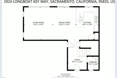 2924 Longboat Key Way, Sacramento, CA 95835 - Photo 8