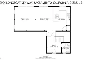2924 Longboat Key Way, Sacramento, CA 95835 - Photo 8
