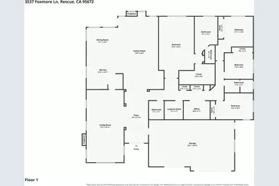 3537 Foxmore Lane, Rescue, CA 95672 - Photo 66