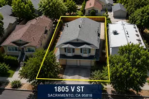 1805 V St, Sacramento, CA 95818 - Photo 2