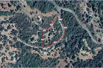 0 Jackass Ridge Rd, Coulterville, CA 95311 - Photo 1