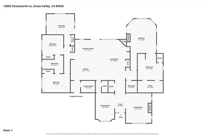 12893 Chatsworth Lane, Grass Valley, CA 95945 - Photo 58