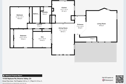 14158 Neptune Lane, Browns Valley, CA 95918 - Photo 92