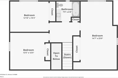 19720 Bear Court, Volcano, CA 95689 - Photo 46