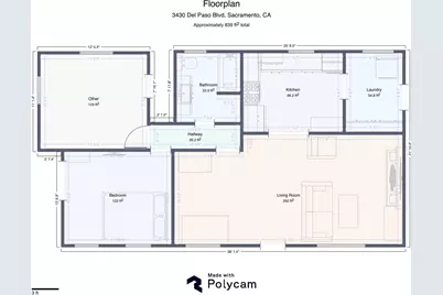 3430 Del Paso Boulevard, Sacramento, CA 95838 - Photo 50