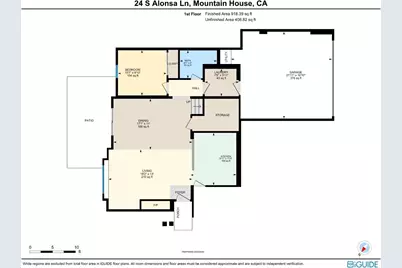 24 S Alonsa Lane, Mountain House, CA 95391 - Photo 44