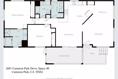 Cameron Park Dr. #40, Cameron Park, CA 95682 - Photo 20