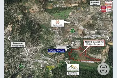 10780 E Bennett Road, Grass Valley, CA 95945 - Photo 1
