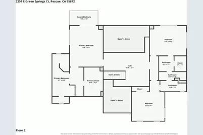 2351 E Green Springs Court, Rescue, CA 95672 - Photo 80