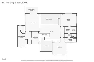 2351 E Green Springs Ct, Rescue, CA 95672 - Photo 80