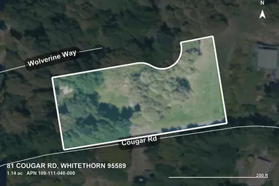 81 Cougar Road, Whitethorn, CA 95589 - Photo 2