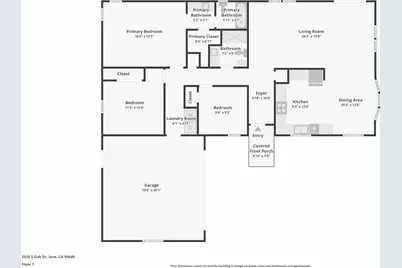 5535 S Oak Drive, Ione, CA 95640 - Photo 8