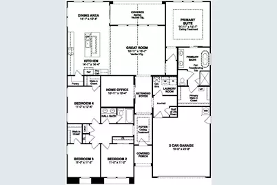 1850 Bedrock Street, Manteca, CA 95336 - Photo 2