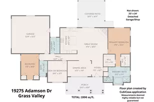 19275 Adamson Dr, Grass Valley, CA 95949 - Photo 62
